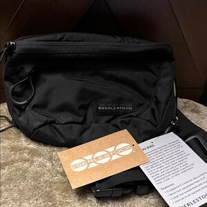 Eberlestock Bando Bag Black Belt Bag for Men